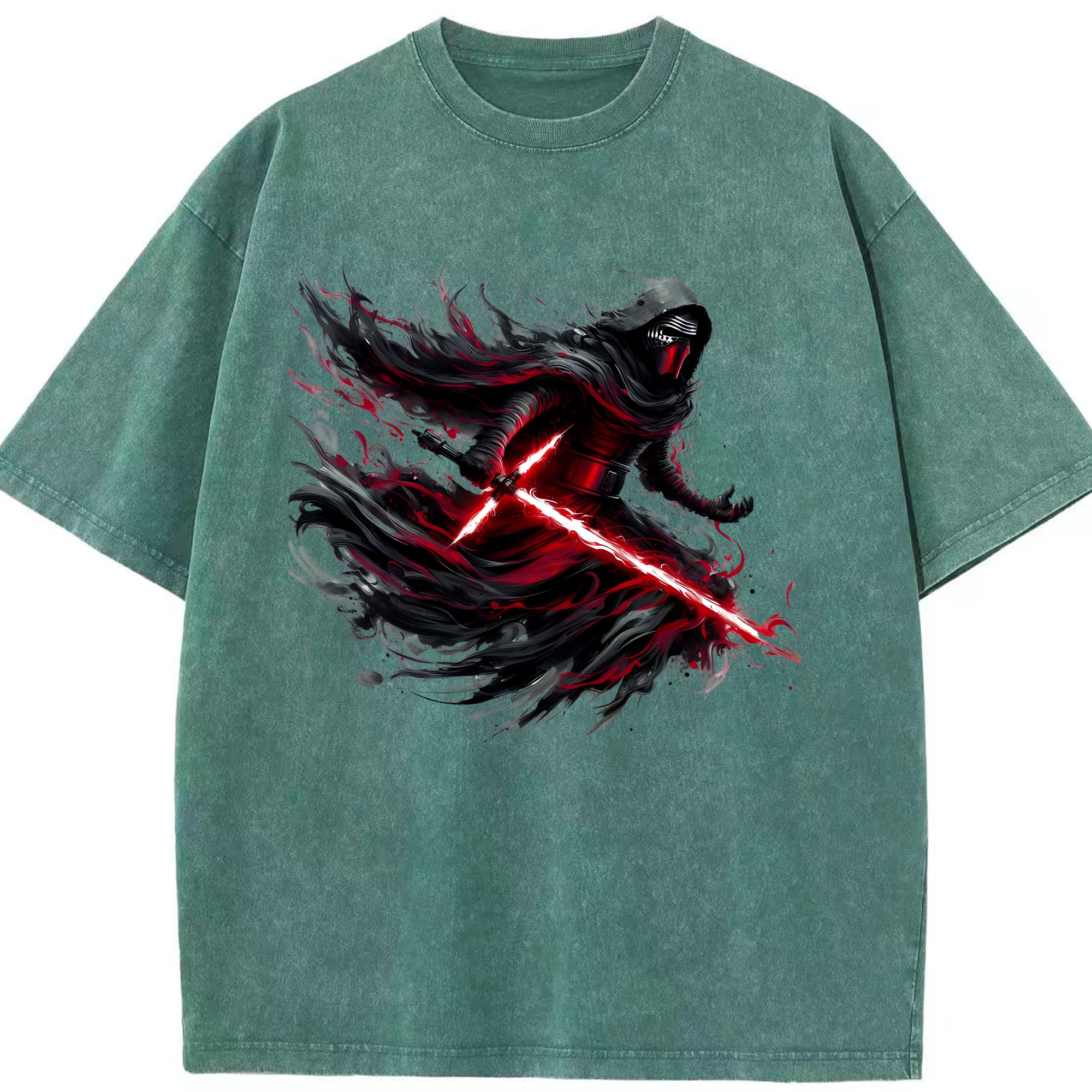 （画像用） スター・ウォーズ Star Wars 綿100% ヴィンテージ風 半袖Tシャツ（フロントプリント）